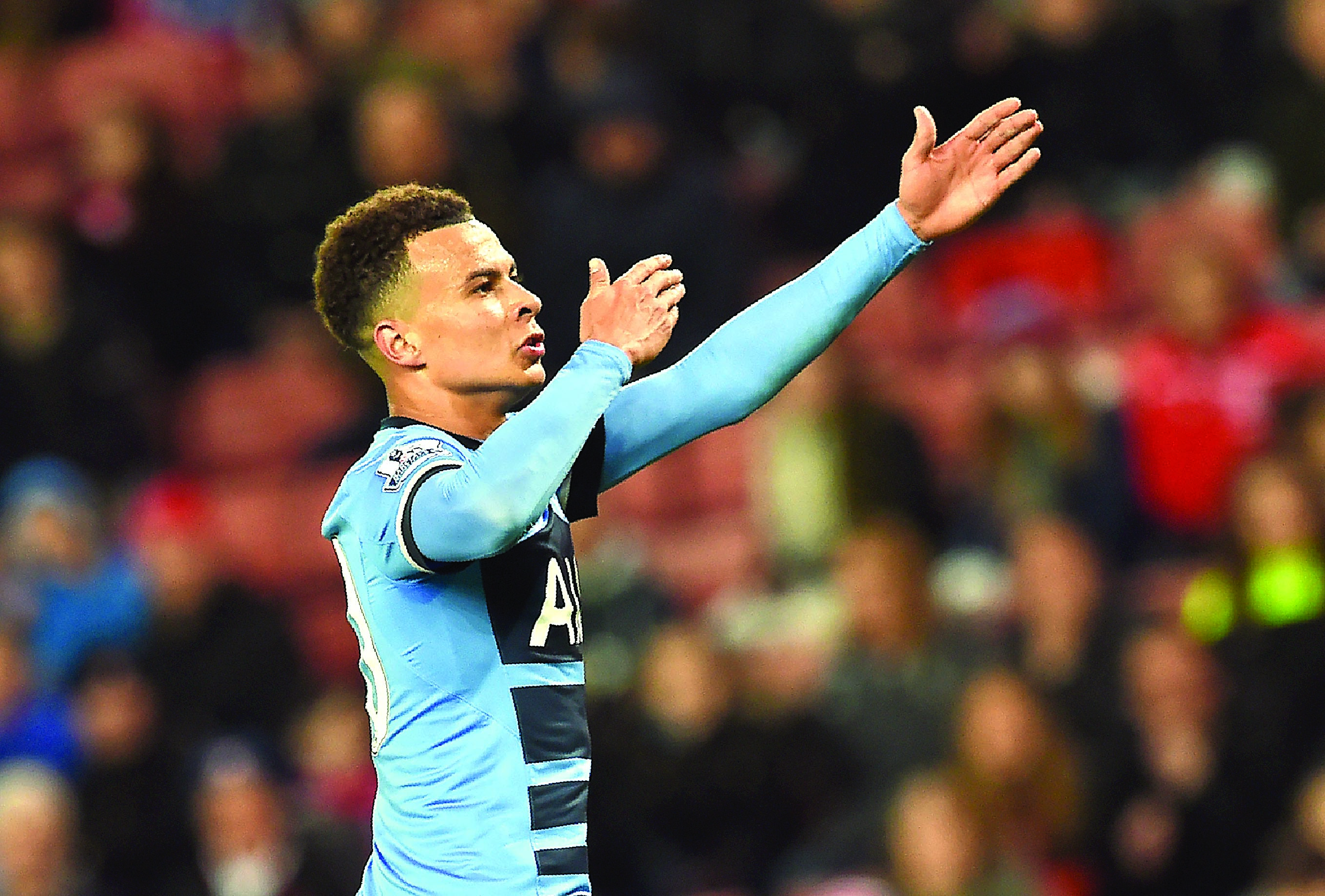 ടോട്ടന്ഹാമിന് തകര്പ്പന് ജയം ടോട്ടന്ഹാമിന് തകര്പ്പന് ജയം